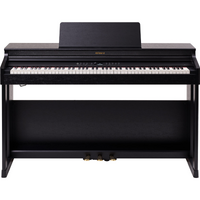 Roland RP701 Digital Piano - Contemporary Black