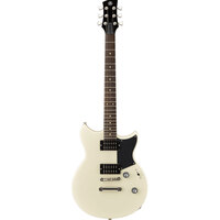 Yamaha Revstar RS320 Vintage White Electric Guitar