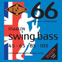 Rotosound RS66LDN Swing Bass66 45-105 Nickel