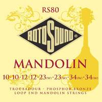 Rotorsound Mandolin strings