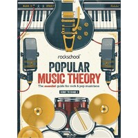 Rockschool Popular Music Theory Guidebook Debut- Gr 5