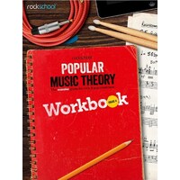 Rockschool Popular Music Theory Workbook Grade 4