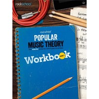 Rockschool Popular Music Theory Workbook Grade 6