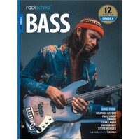 Rockschool Bass Grade 8