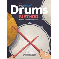 Rockschool Drums Method