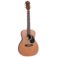 Redding Traveller Guitar RTR34NS Natural Satin