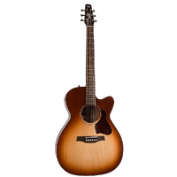 Seagull Entourage Autumn Burst - Spruce Cherry