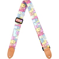 Flight Ukulele Strap S35 Kitty