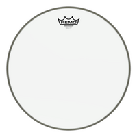 Remo 10" Ambassador Hazy Snare Side