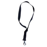 Colonial Leather Saxophone Strap