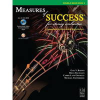 Measures of Success Double Bass Book 2