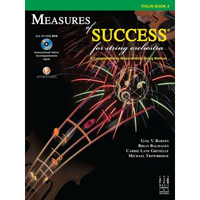Measures of Success Violin Book 2