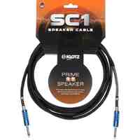 Klotz SC1 Speaker Cable 3M SC1PP03SW