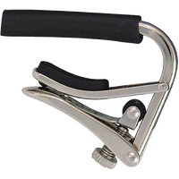 Shubb Capo C1 Standard Steel String Nickel