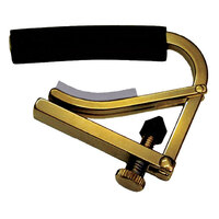 Shubb Capo C1 Standard Original Steel String Brass