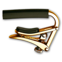 Shubb Capo C1 Royale Steel String Gold Titanium