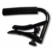 Shubb Capo C1 Standard Steel String Black