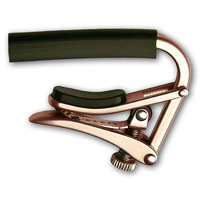 Shubb Capo C1 Royale Steel String Rose Gold Titanium