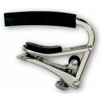 Shubb Capo C4 Standard Electric Nickel