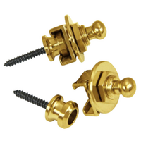 Forge SL-100 Strap Locks - Gold