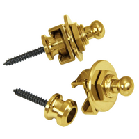 Forge SL-100 Strap Locks - Gold