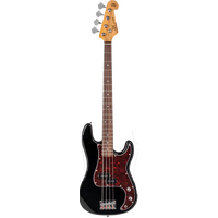 SX (Essex) SPB62 Bass in Black