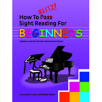 How To Blitz Sight Reading for Beginners