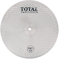 Total Percussion Sound Reduction 10" Splash