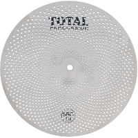 Total Percussion Sound Reduction 13" Crash