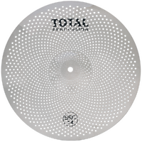 Total Percussion Sound Reduction 14" Crash