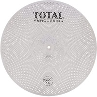 Total Percussion 18 Inch Crash Sound Reduction Cymbal - SRC18