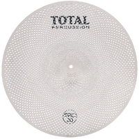 Total Percussion 20" Sound Reduction Ride