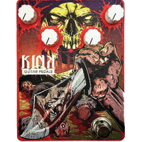 Kink Stab Zone Distortion pedal based on the Danelectro Fab Tone