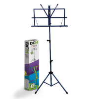 DCM Music Stand BS01 Blue