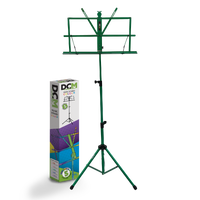 DCM Music Stand BS01 Green