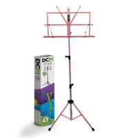 DCM Music Stand BS01 Pink