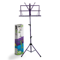 DCM Music Stand BS01 Purple