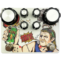 Kink Straya Drive pedal Asymmetrical/Symmetrical O/D  and Guv'nor style Distortion