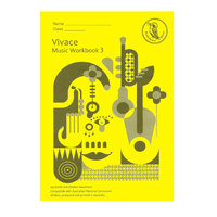Kookaburra Music Workbook Year 3 Vivace