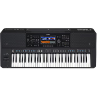 Yamaha PSR-SX720 Arranger Workstation Keyboard