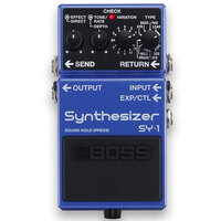 Boss SY-1 Synthesiser Pedal