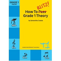 How To Blitz Theory-Grade 1