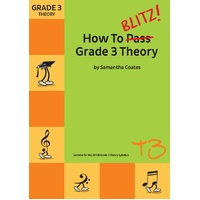 How To Blitz Theory-Grade 3