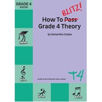 How To Blitz Theory-Grade 4