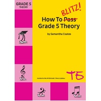 How To Blitz Theory-Grade 5