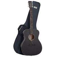 Tanglewood TB3-E Blackbird Orchestra Pack with DCM Premium Case