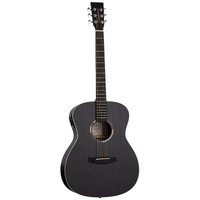 Tanglewood Blackbird Orchestra A/E Smokestack Satin TWBBOE
