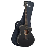 Tanglewood TB4-CE Blackbird SuperFolk Pack with DCM Premium Case