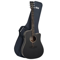 Tanglewood TB5-CE Blackbird Dreadnought Pack with DCM Premium Case