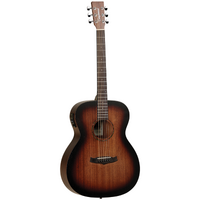 Tanglewood Crossroads Orchestra Acoustic/Electric Guitar Pack with DCM Premium Case (TWCROE-P) 